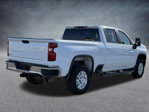2020 Chevrolet Silverado 2500 LT
