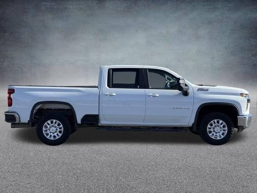 2020 Chevrolet Silverado 2500 LT