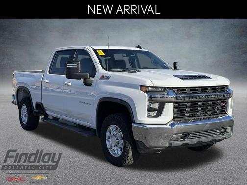 2020 Chevrolet Silverado 2500 LT
