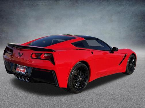 2015 Chevrolet Corvette Stingray Z51
