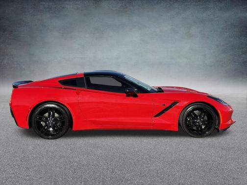 2015 Chevrolet Corvette Stingray Z51