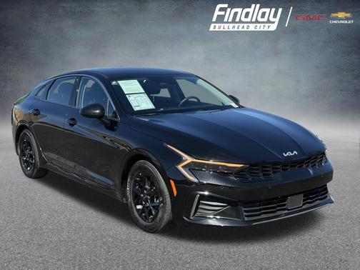 2025 Kia K5 LXS