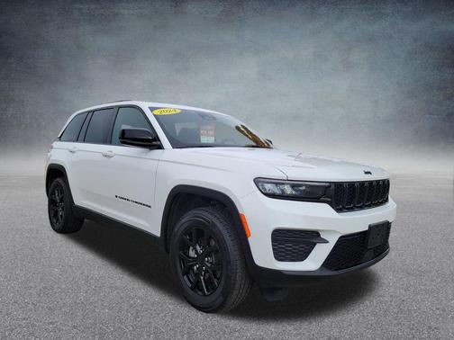 2024 Jeep Grand Cherokee Altitude