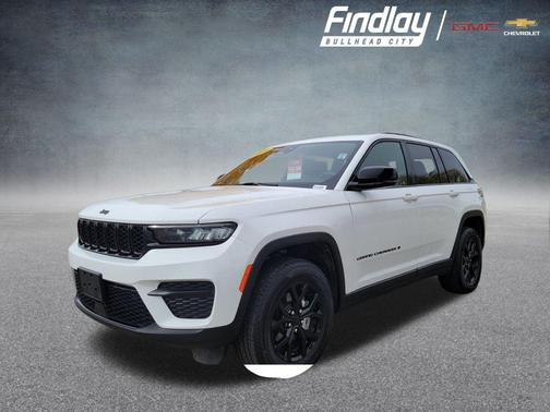 2024 Jeep Grand Cherokee Altitude