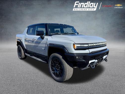 2026 GMC HUMMER EV Pickup 2X