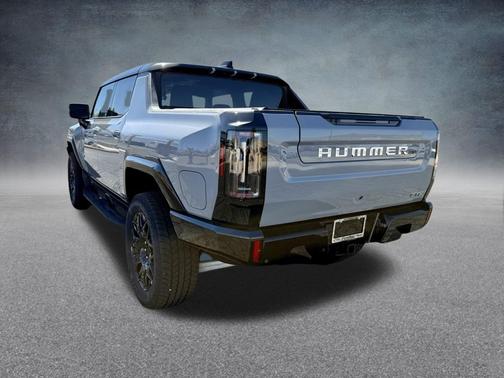 2026 GMC HUMMER EV Pickup 2X