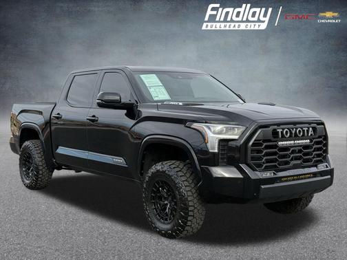 2024 Toyota Tundra Hybrid Platinum
