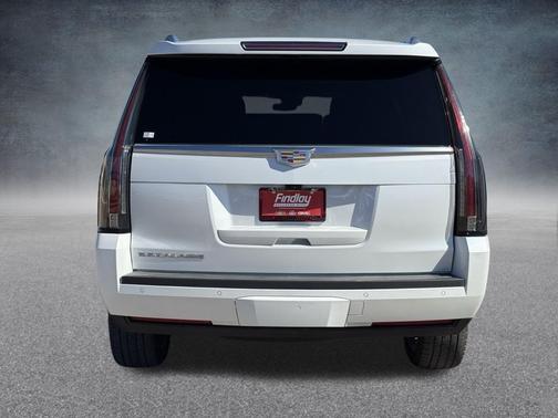 2017 Cadillac Escalade Platinum