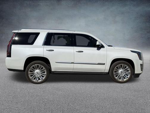 2017 Cadillac Escalade Platinum