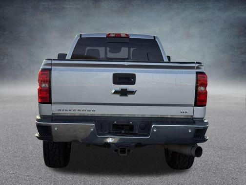 2016 Chevrolet Silverado 2500 LTZ