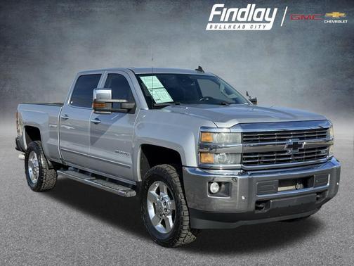 2016 Chevrolet Silverado 2500 LTZ