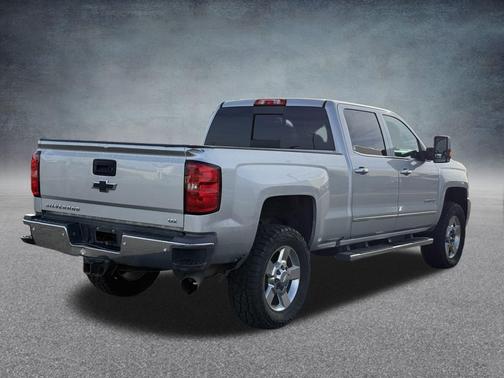 2016 Chevrolet Silverado 2500 LTZ
