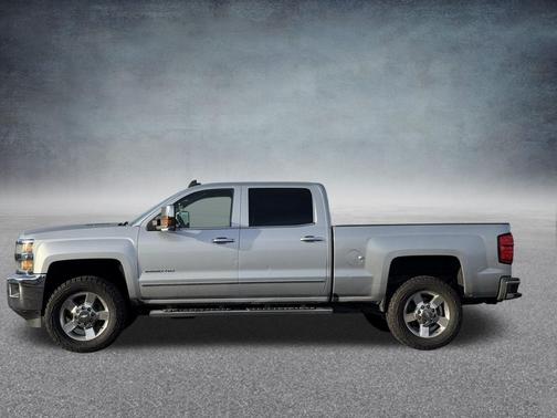 2016 Chevrolet Silverado 2500 LTZ