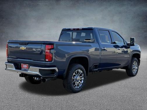 2026 Chevrolet Silverado 2500 LTZ