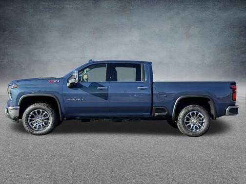 2026 Chevrolet Silverado 2500 LTZ