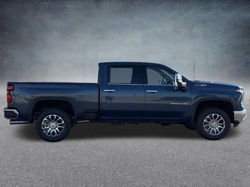 2026 Chevrolet Silverado 2500 LTZ