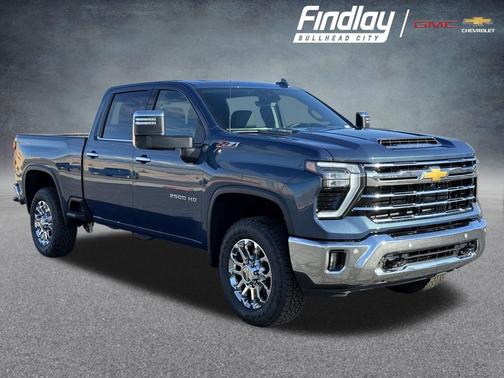 2026 Chevrolet Silverado 2500 LTZ