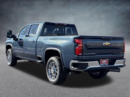 2026 Chevrolet Silverado 2500 LTZ