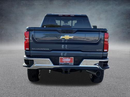 2026 Chevrolet Silverado 2500 LTZ