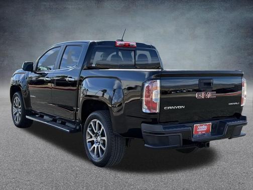 2019 GMC Canyon Denali