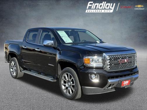 2019 GMC Canyon Denali