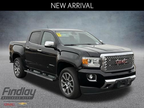 2019 GMC Canyon Denali