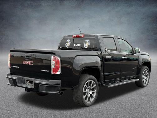 2019 GMC Canyon Denali