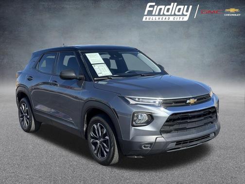2021 Chevrolet Trailblazer LS