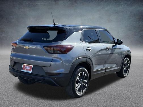2021 Chevrolet Trailblazer LS