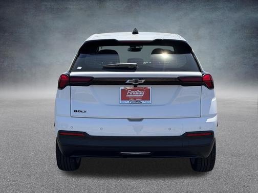 Summit White 2027 Chevrolet Bolt LT