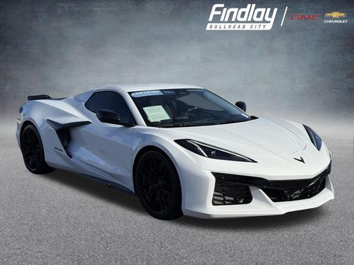 2024 Chevrolet Corvette Z06