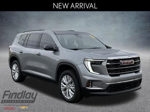 2024 GMC Acadia FWD Elevation
