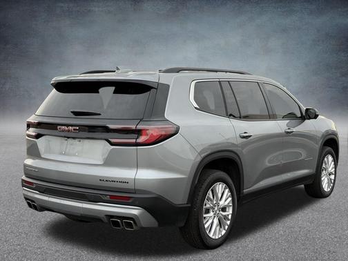 2024 GMC Acadia FWD Elevation