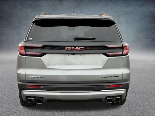 2024 GMC Acadia FWD Elevation