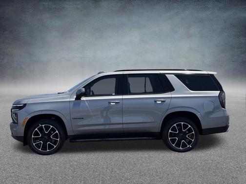 Sterling Gray Metallic 2026 Chevrolet Tahoe 4WD RST