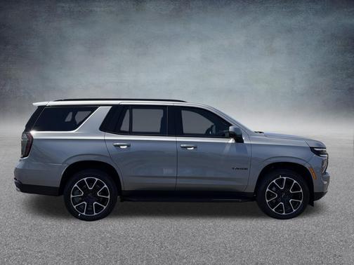 Sterling Gray Metallic 2026 Chevrolet Tahoe 4WD RST