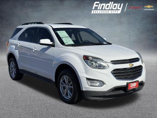 2017 Chevrolet Equinox 1LT