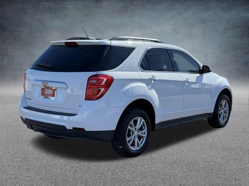 2017 Chevrolet Equinox 1LT