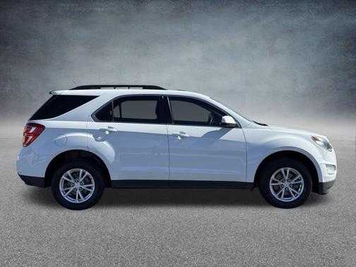 2017 Chevrolet Equinox 1LT