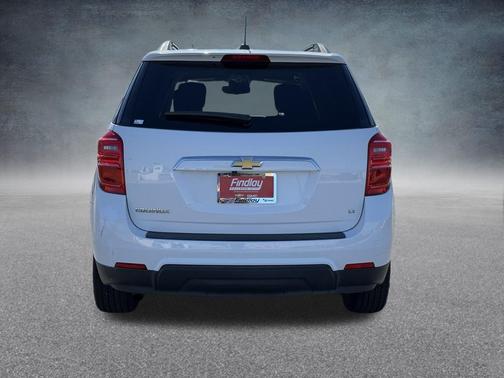 2017 Chevrolet Equinox 1LT