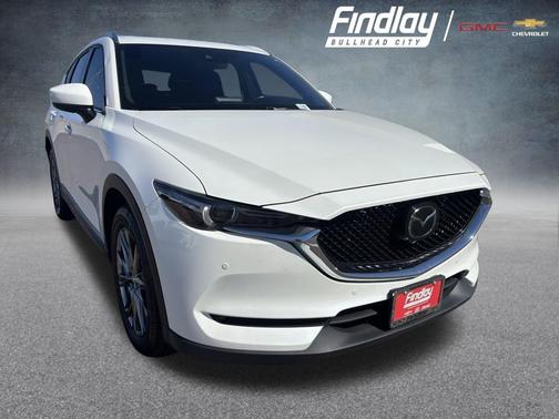2019 Mazda CX-5 Signature