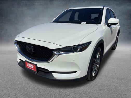 2019 Mazda CX-5 Signature