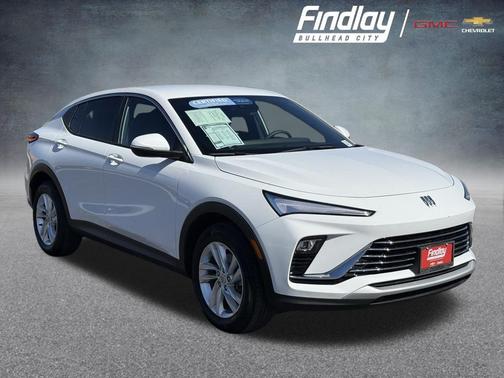 2025 Buick Envista Preferred FWD