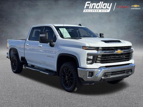2024 Chevrolet Silverado 2500 LT