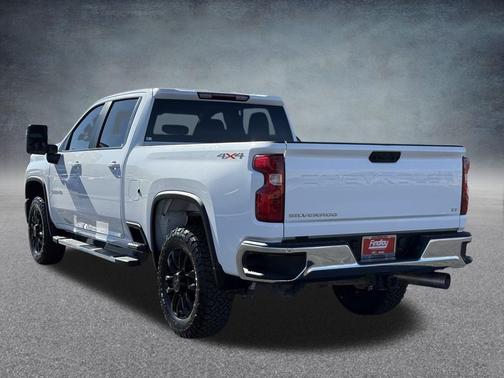 2024 Chevrolet Silverado 2500 LT