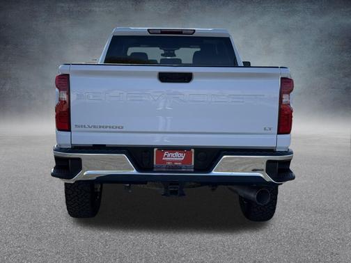 2024 Chevrolet Silverado 2500 LT