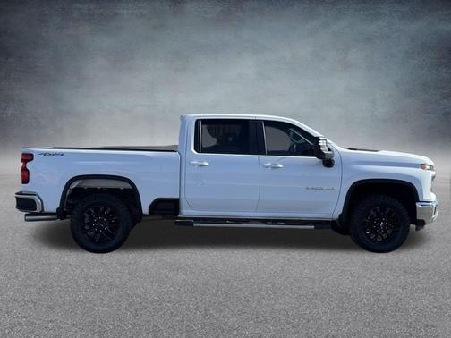 2024 Chevrolet Silverado 2500 LT