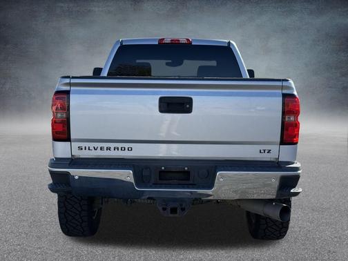 2015 Chevrolet Silverado 3500 LTZ