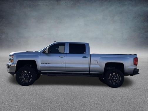 2015 Chevrolet Silverado 3500 LTZ