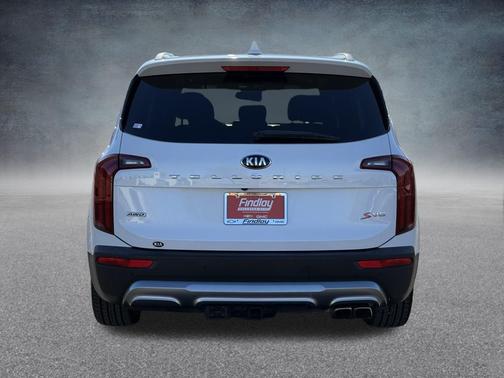 2020 Kia Telluride S